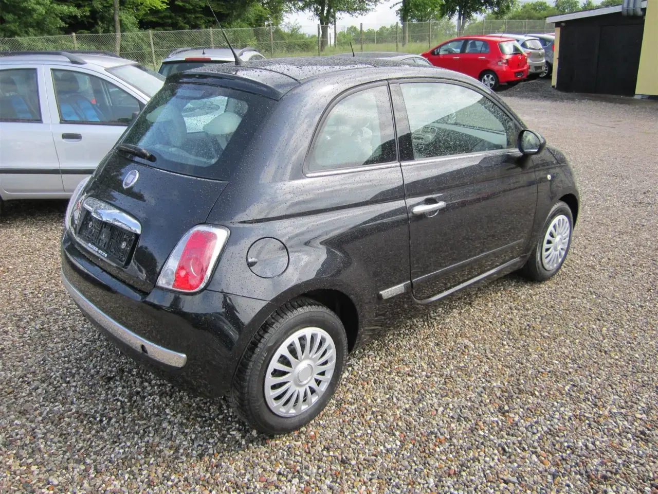 Billede 3 - Fiat 500 1,2 Lounge 69HK 3d