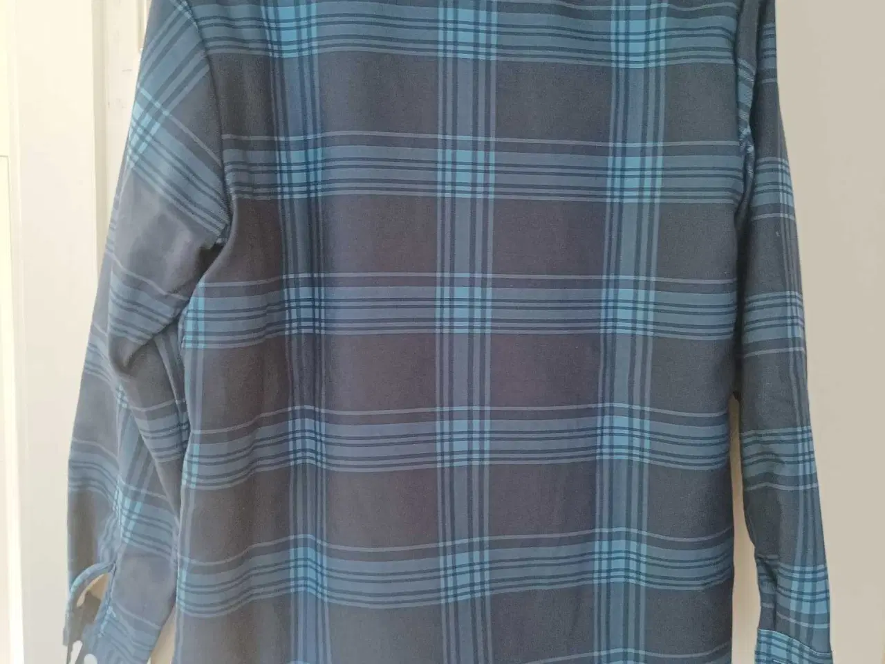 Billede 2 - W&W Fleece-Lined Checked Jacket