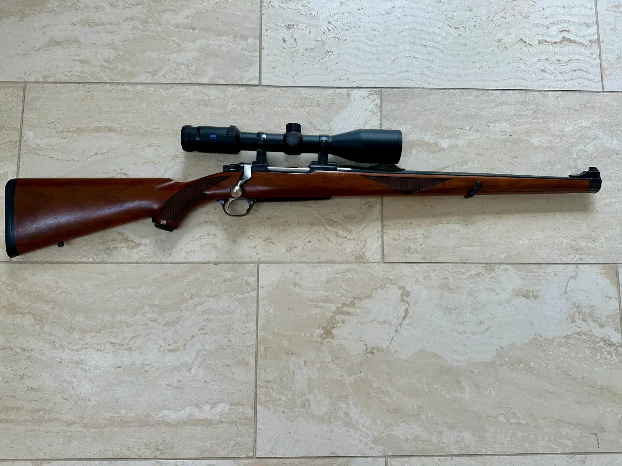 Billede 1 - Ruger M77 Mark II cal.243W