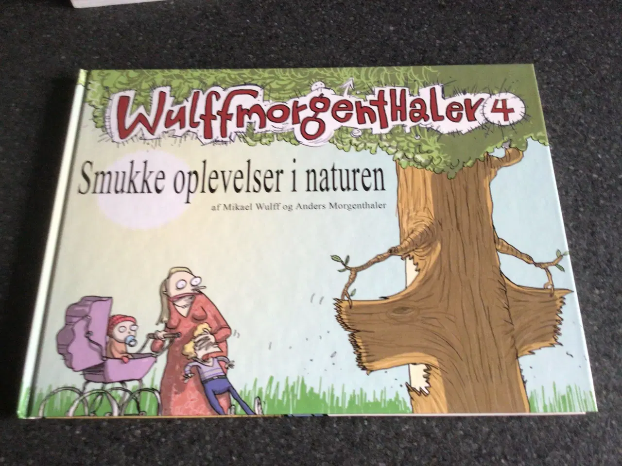 Billede 2 - Wulffmorgenthaler nr.1-2-3-4. Flotte