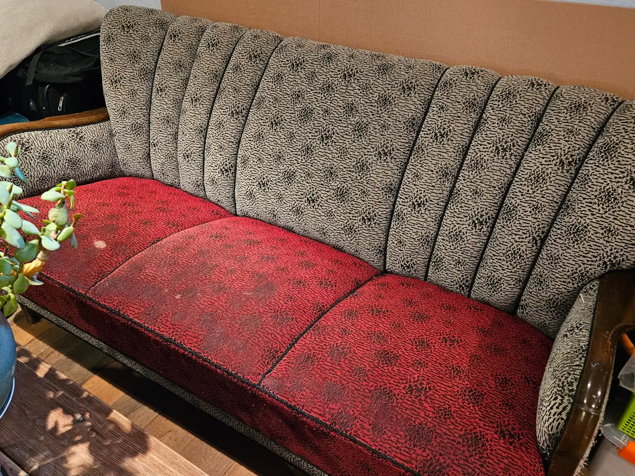 Billede 3 - Vintage møbelsæt - nok fra 50'erne