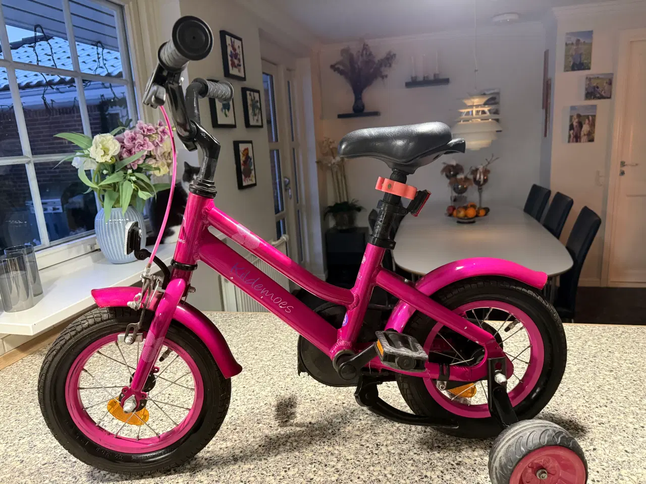 Billede 3 - Kildemoes Retro Bikerz 12½” børnecykel