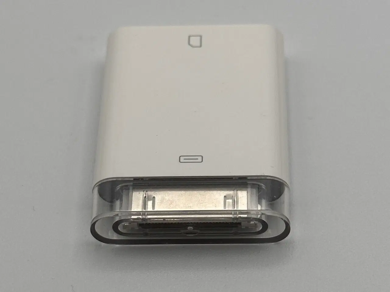 Billede 1 - Apple 30-Pin stik til SD-kortkameralæser ( A1362 )