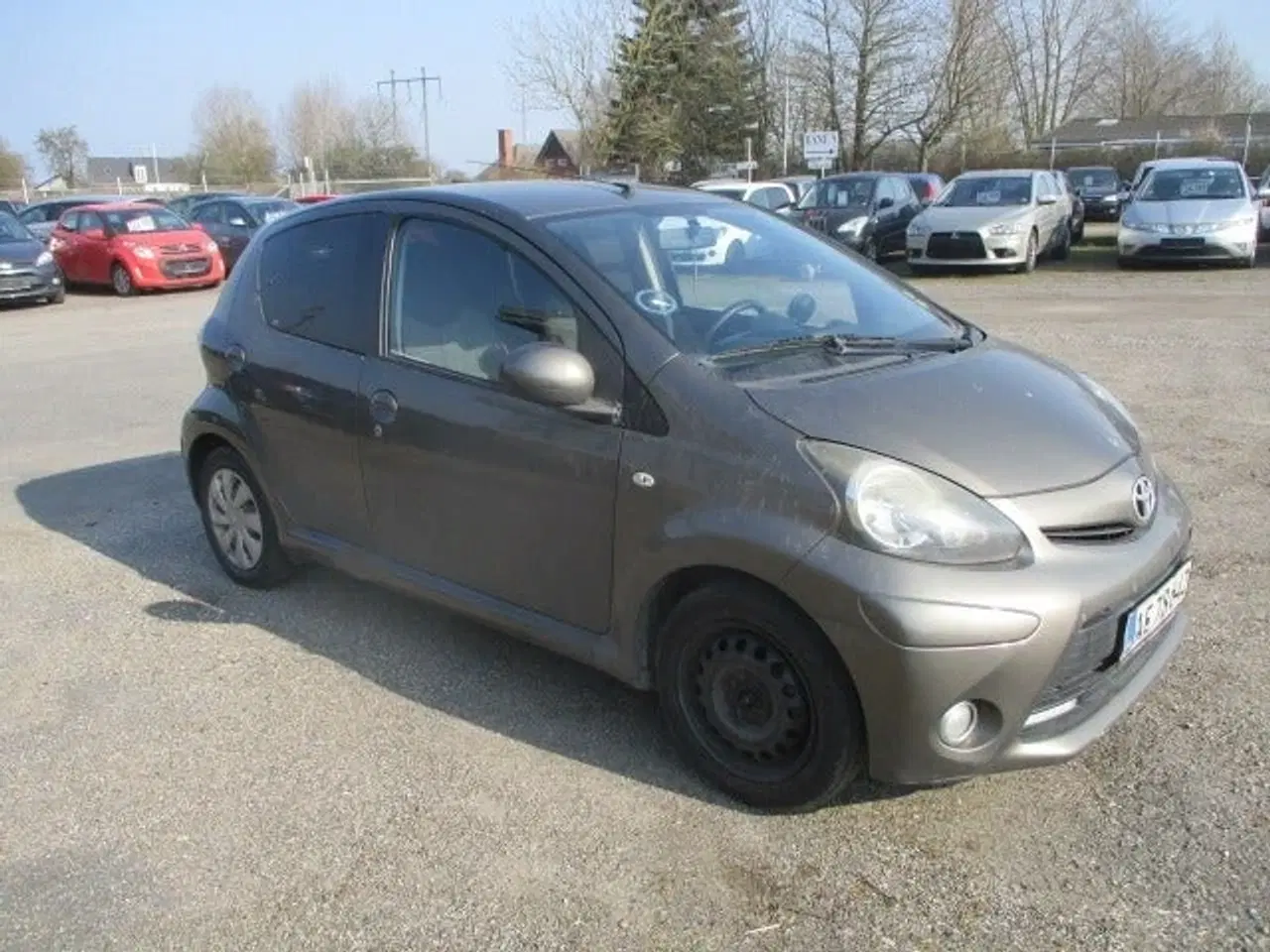 Billede 3 - Toyota Aygo 1,0 VVT-i T1