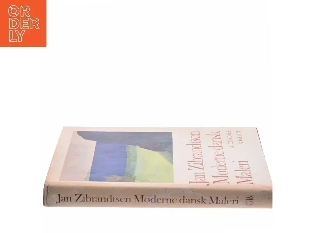 Billede 2 - Moderne dansk Maleri af Jan Zibrandtsen (Bog)