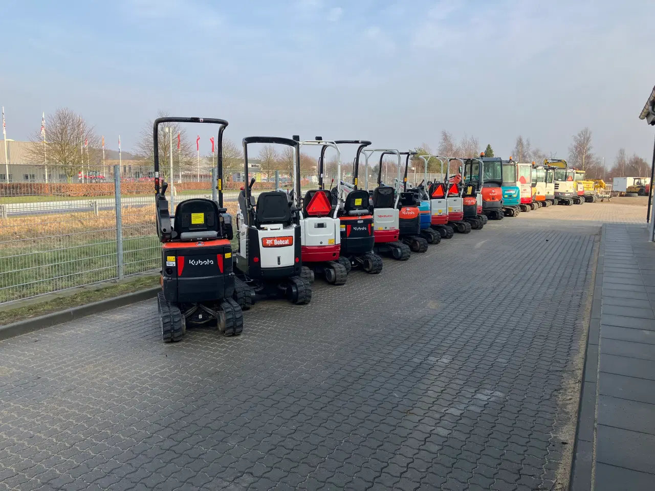 Billede 19 - Genie GTH 2506.6 meters kun 1268 timer