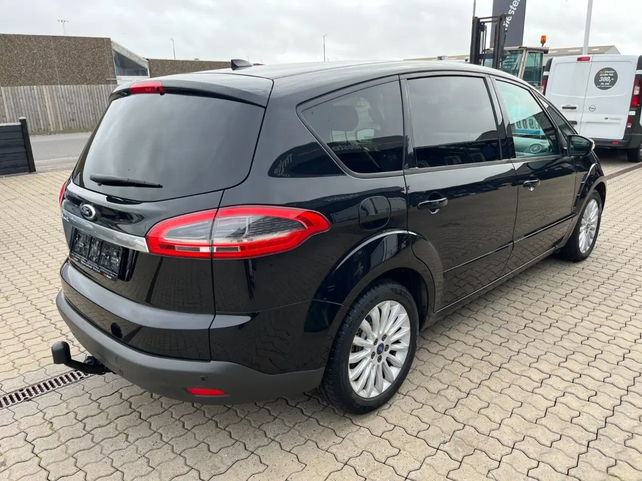 Billede 6 - Ford S-MAX 2,0 TDCi 163 Collection aut. 7prs