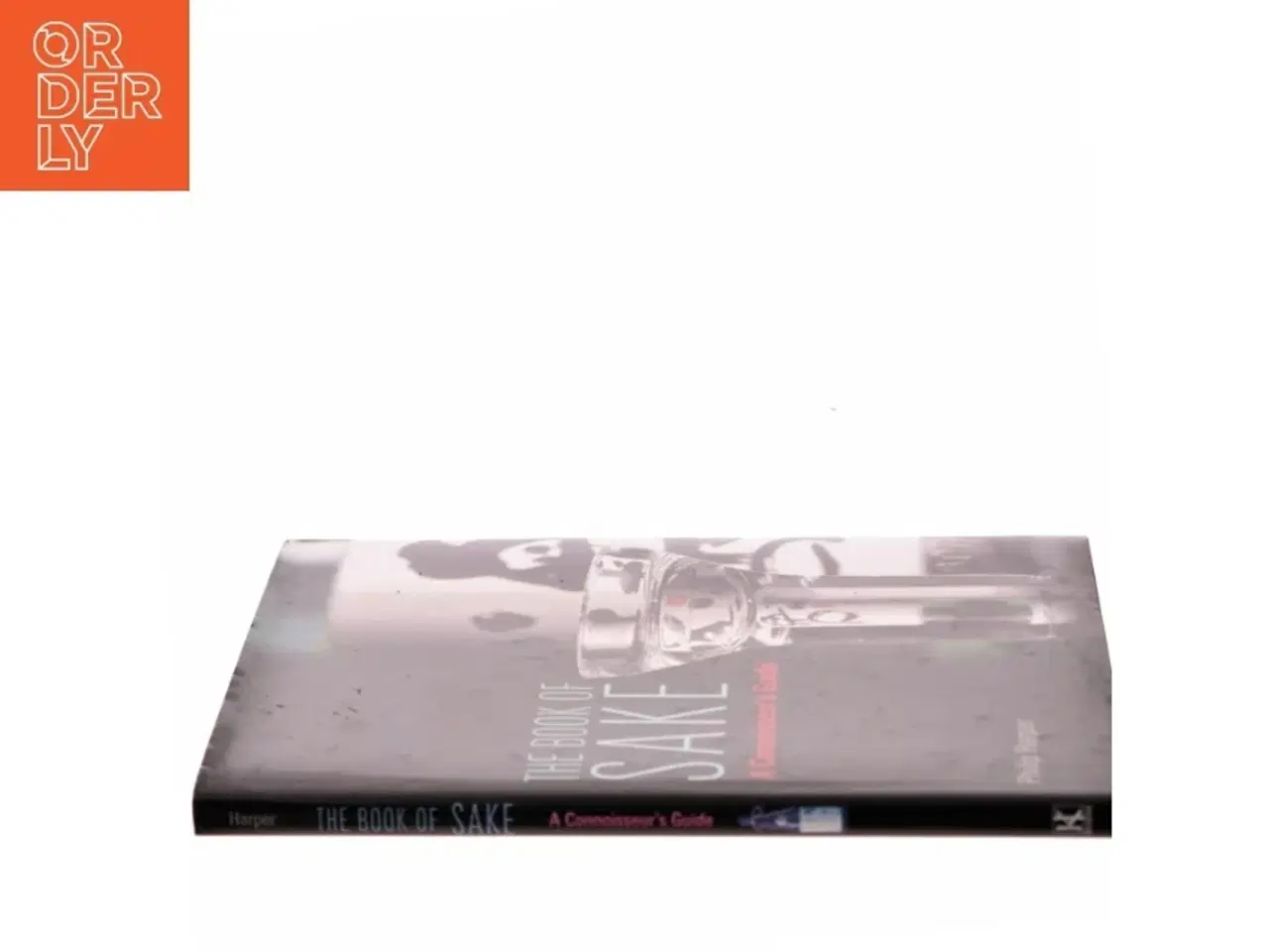 Billede 2 - The Book of Sake af Philip Harper (Bog)
