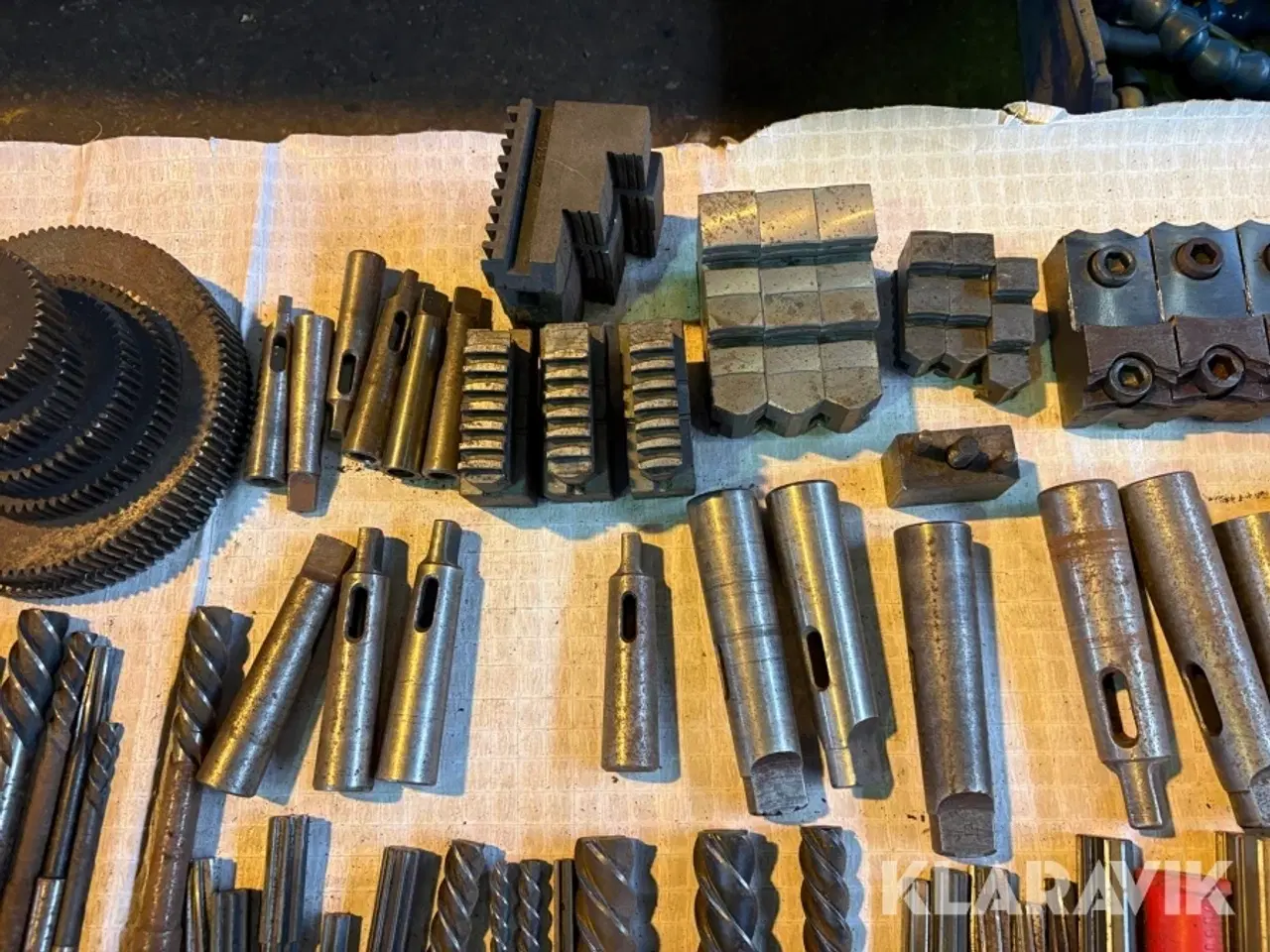 Billede 12 - Værktøj til drejebænk