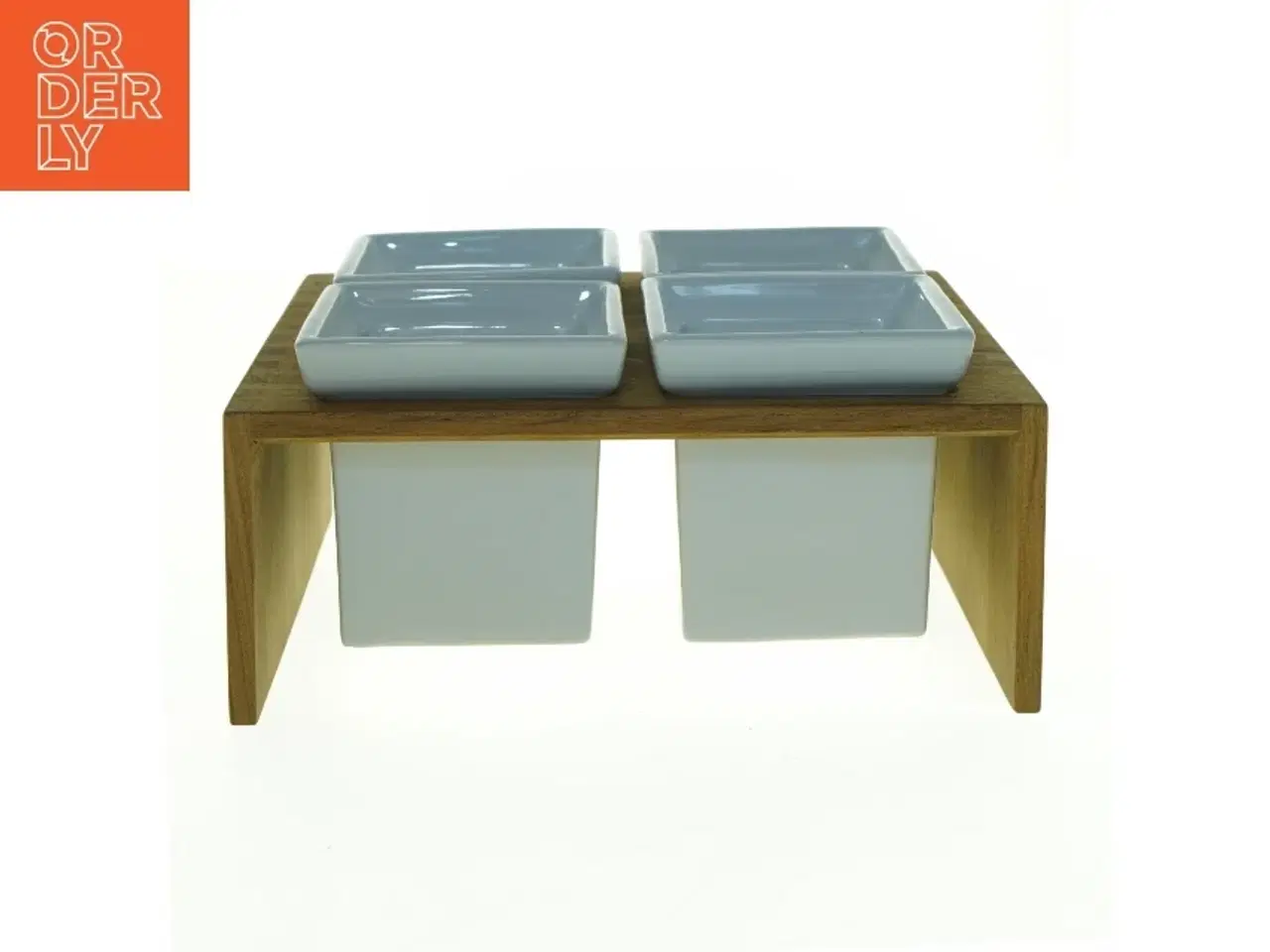 Billede 1 - Plantebakke fra Trip Trap (str. 23 x, 21 x 12,5 cm)