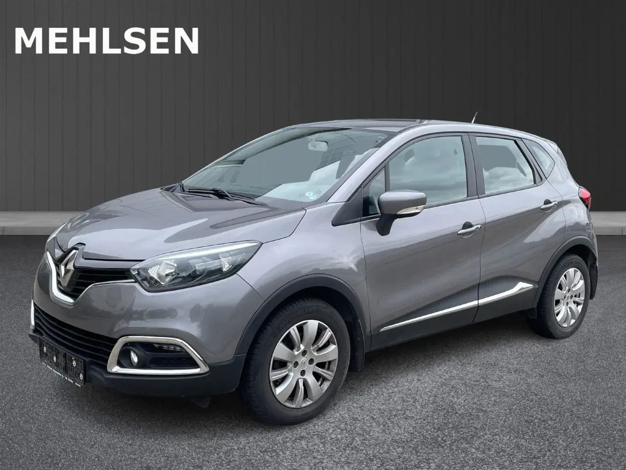 Billede 1 - Renault Captur 1,2 TCE Expression EDC 120HK 5d 6g Aut.