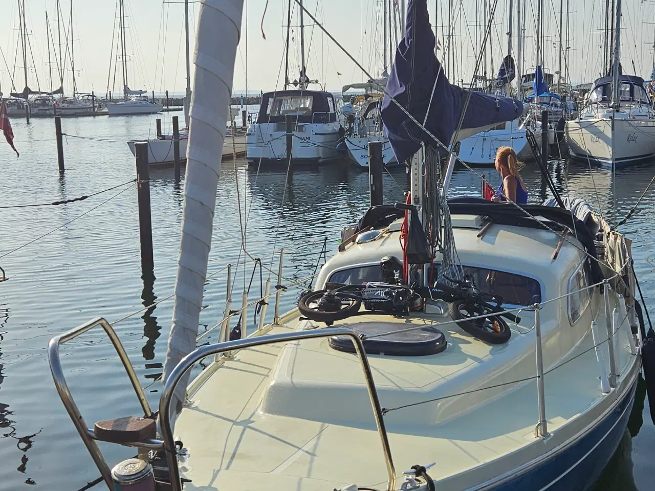 Billede 1 - Dehler Optima 85