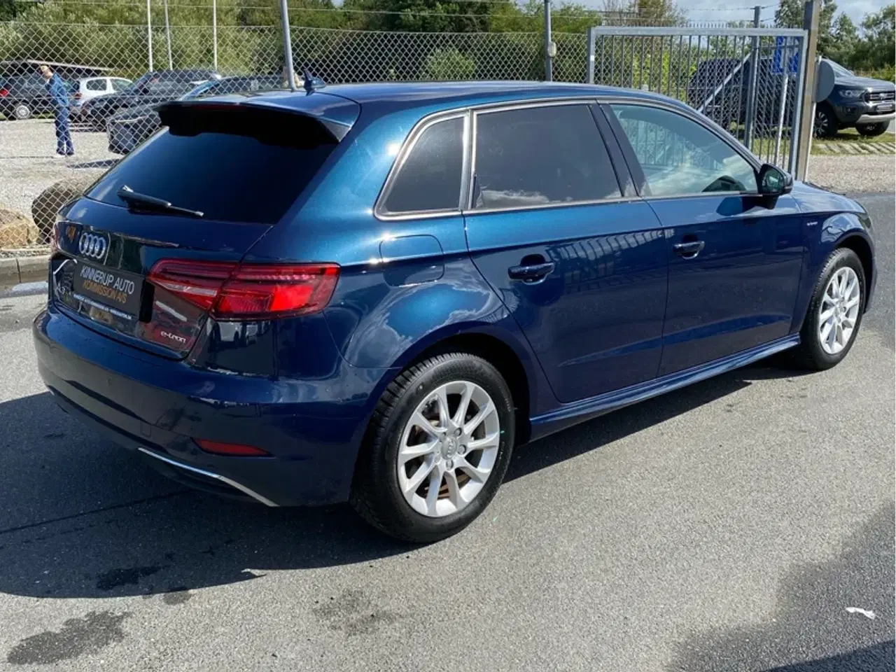 Billede 2 - Audi A3 Sportback 1,4 40 TFSI e  Plugin-hybrid S Line S Tronic 204HK 5d 6g Aut.