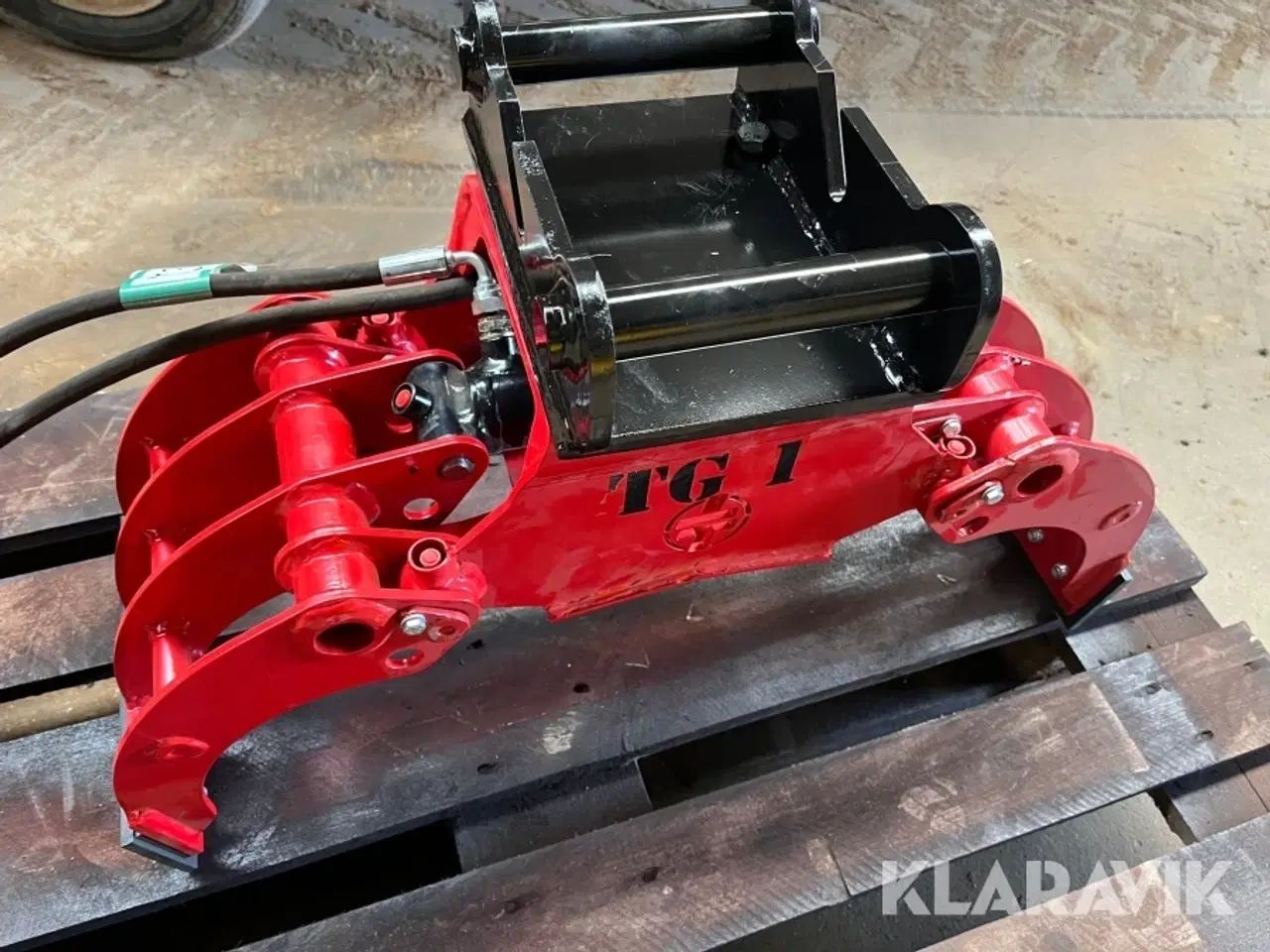 Billede 9 - Grab TG 1 S30 - 150