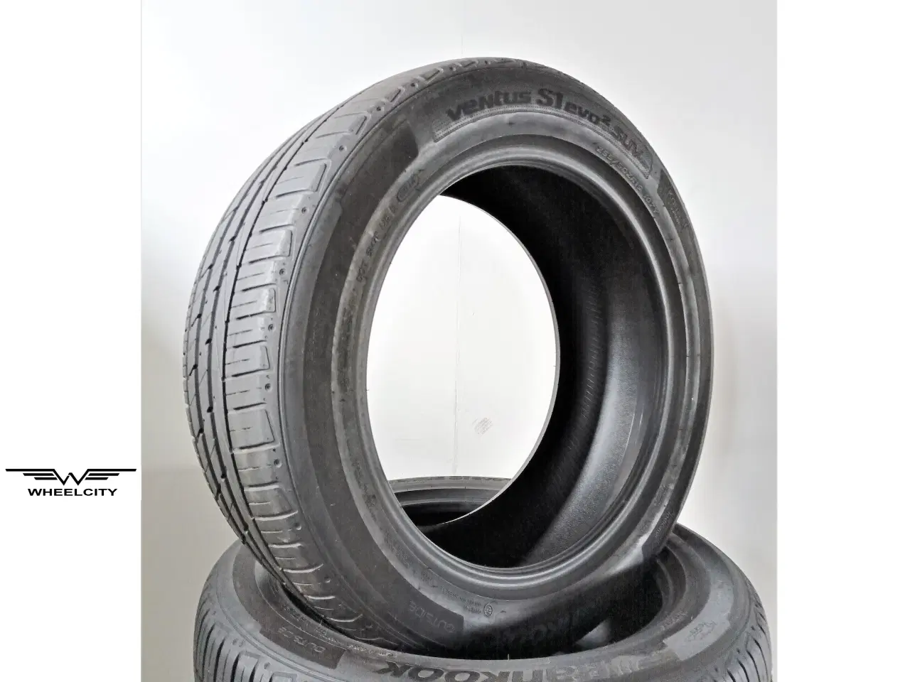 Billede 1 - sommerdæk - 285/45R19 111W Hankook (4stk)