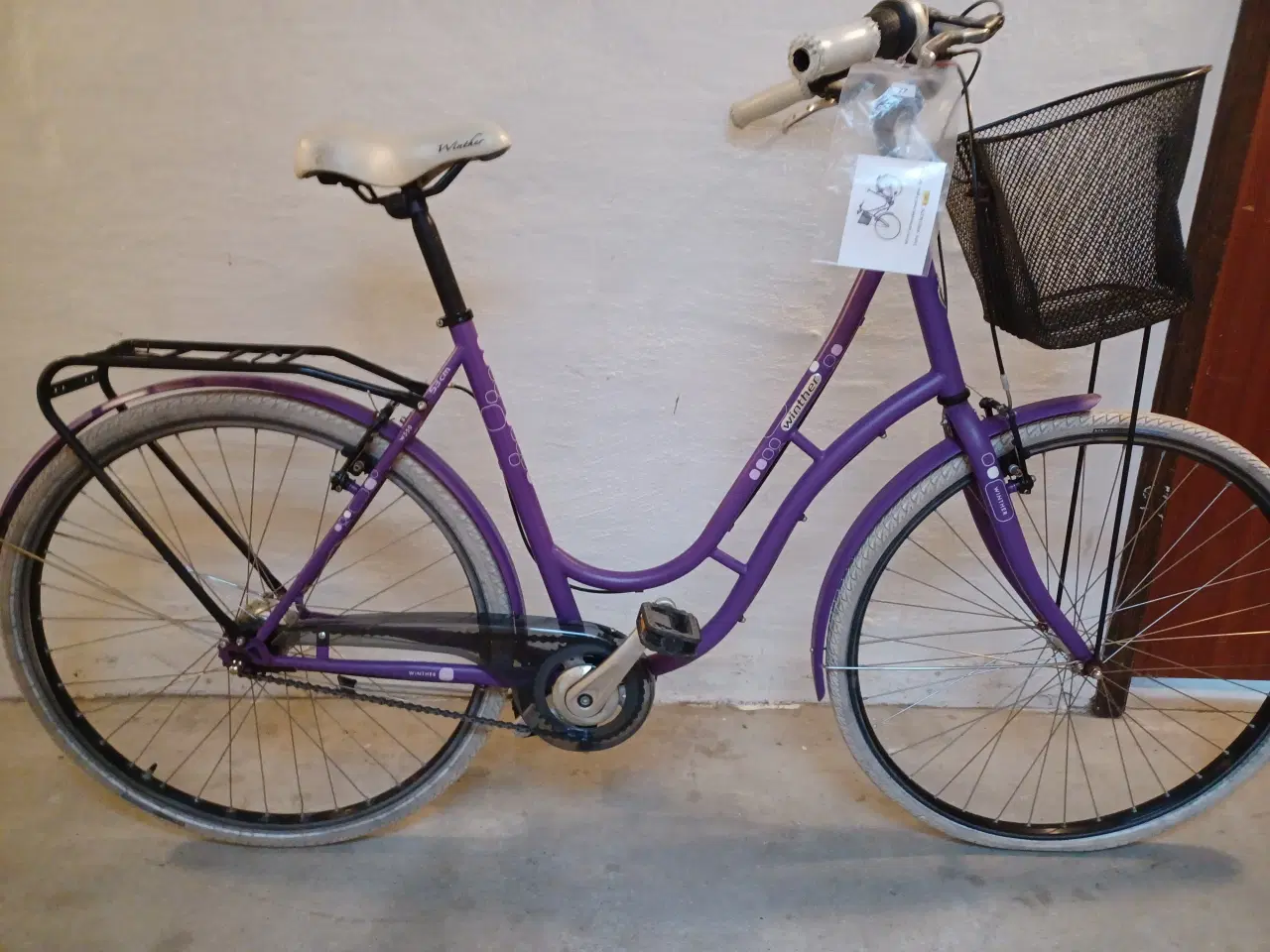 Billede 1 - Winther damecyke