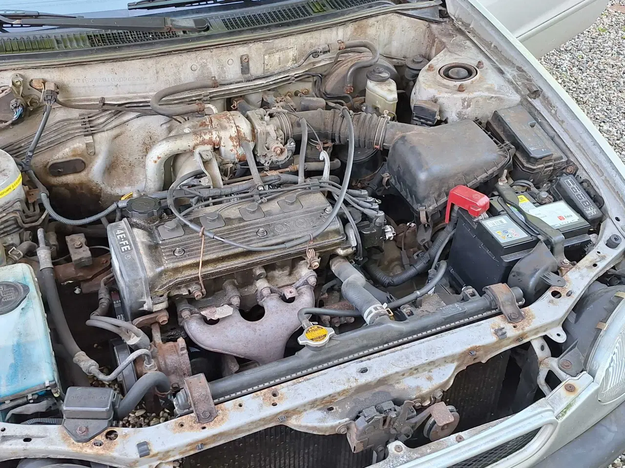 Billede 3 - Toyota corolla  1.3