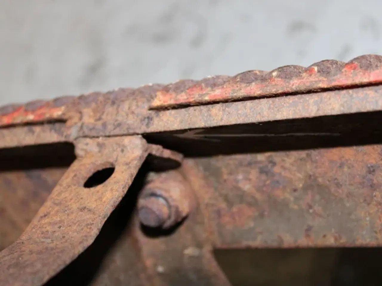 Billede 11 - Dronningborg D7500 Tærskecylinder 28350245