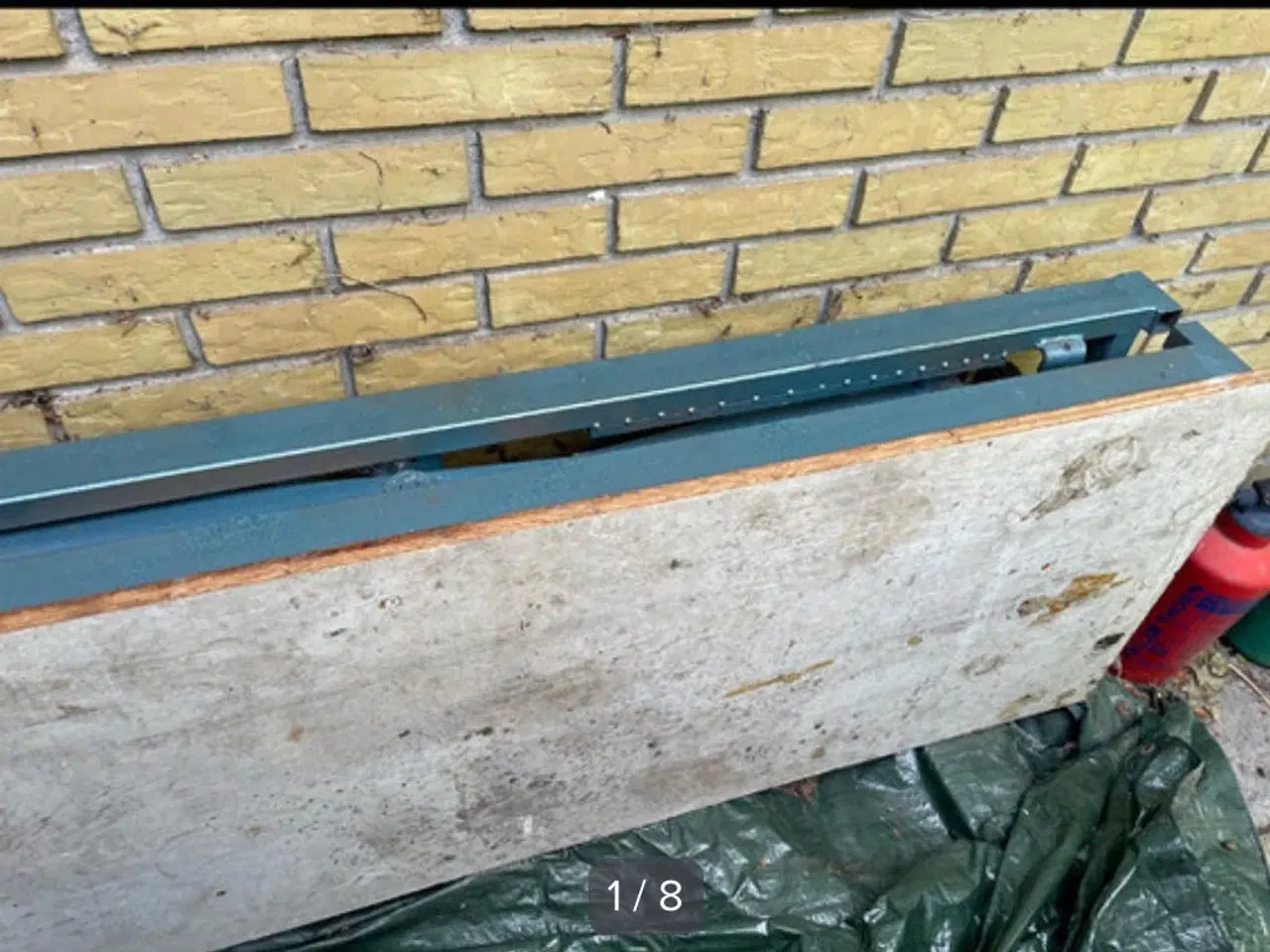 Billede 8 - Løftebord rustfri stål, kapacitet optil 2000 kg