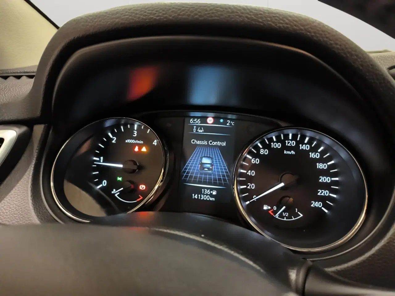 Billede 7 - Nissan Qashqai 1,5 dCi 110 N-Connecta