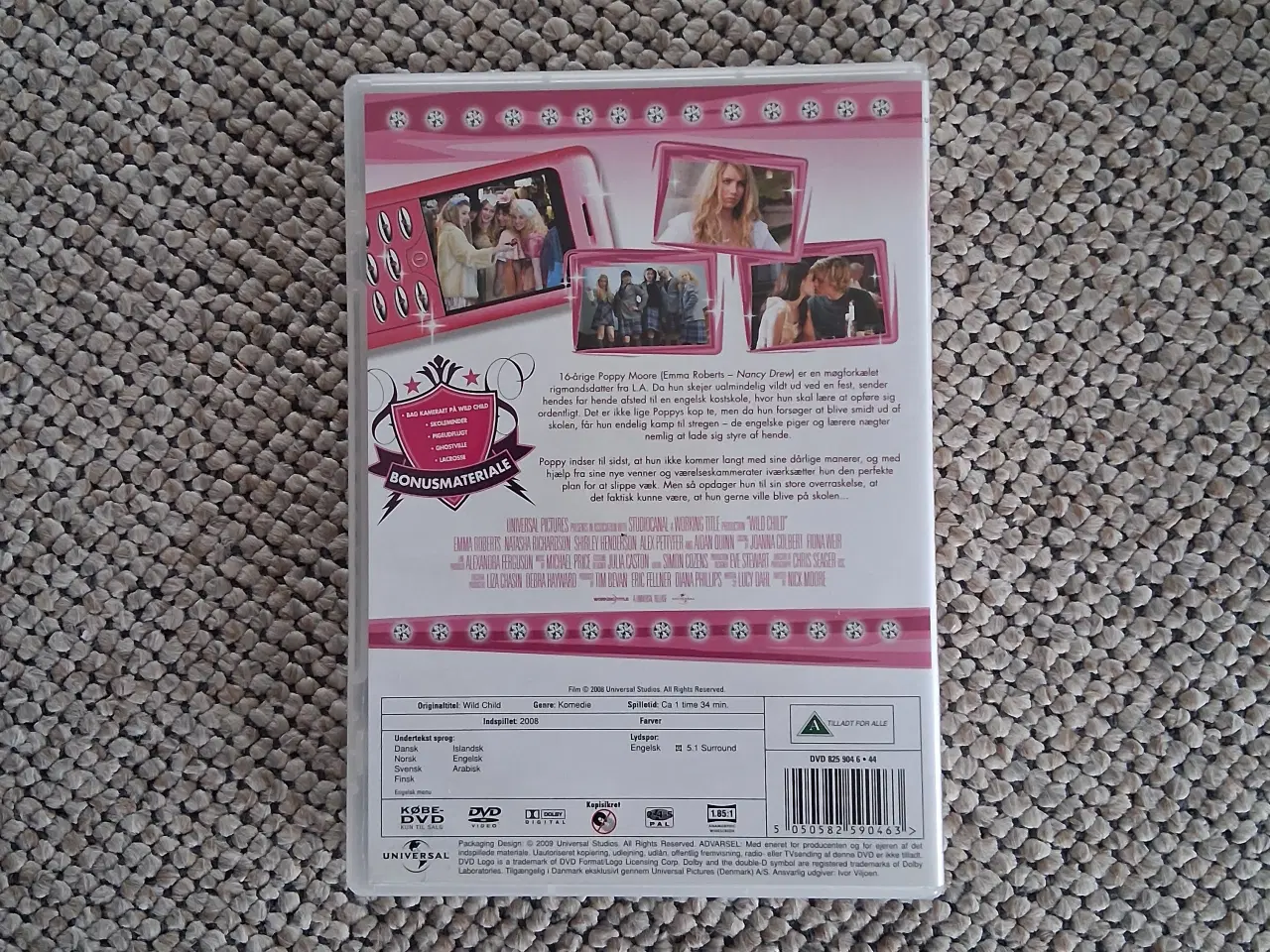 Billede 2 - Wild Child