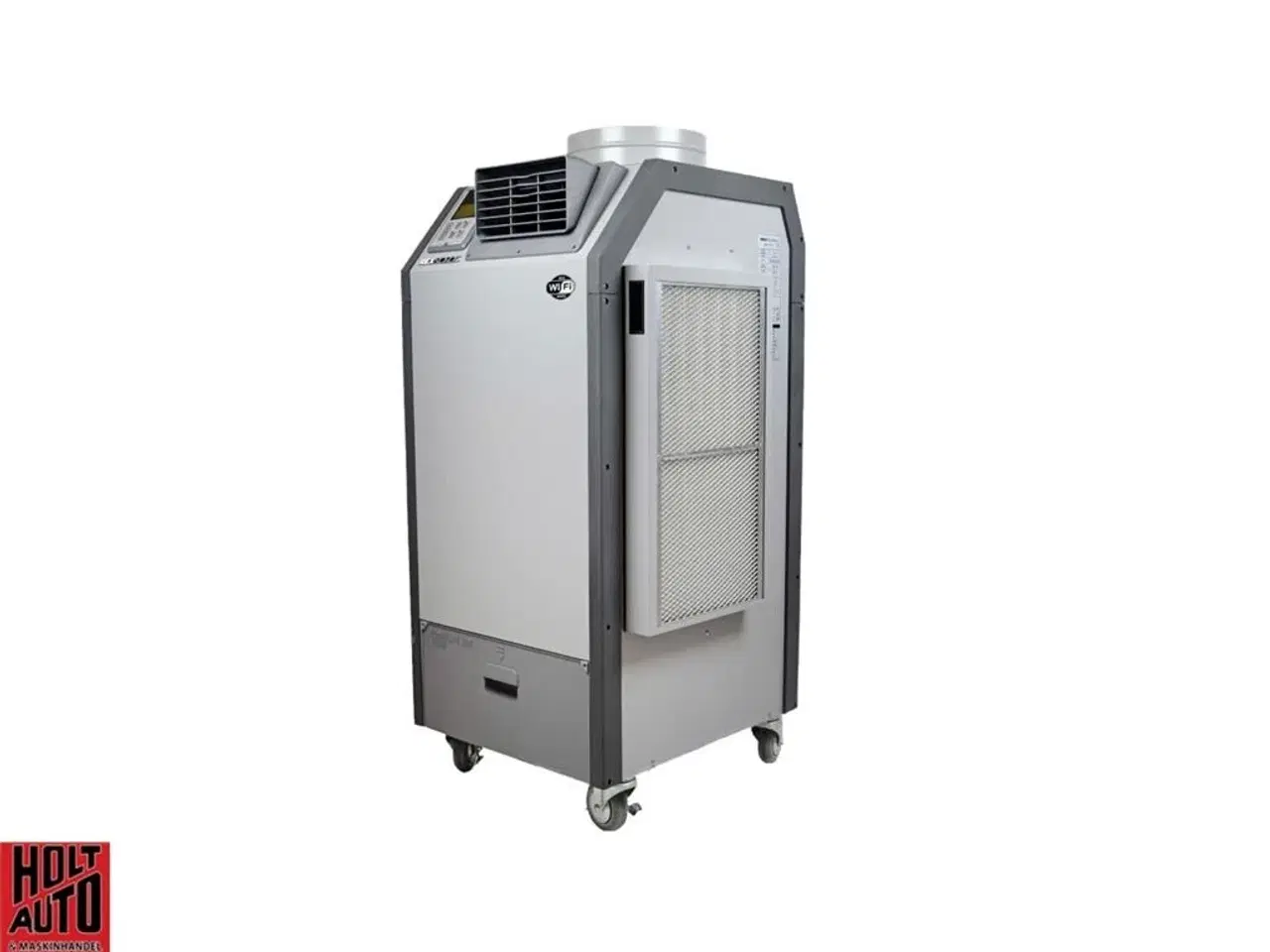 Billede 7 - RexNordic HP 19 4-i-1 varmepumpe