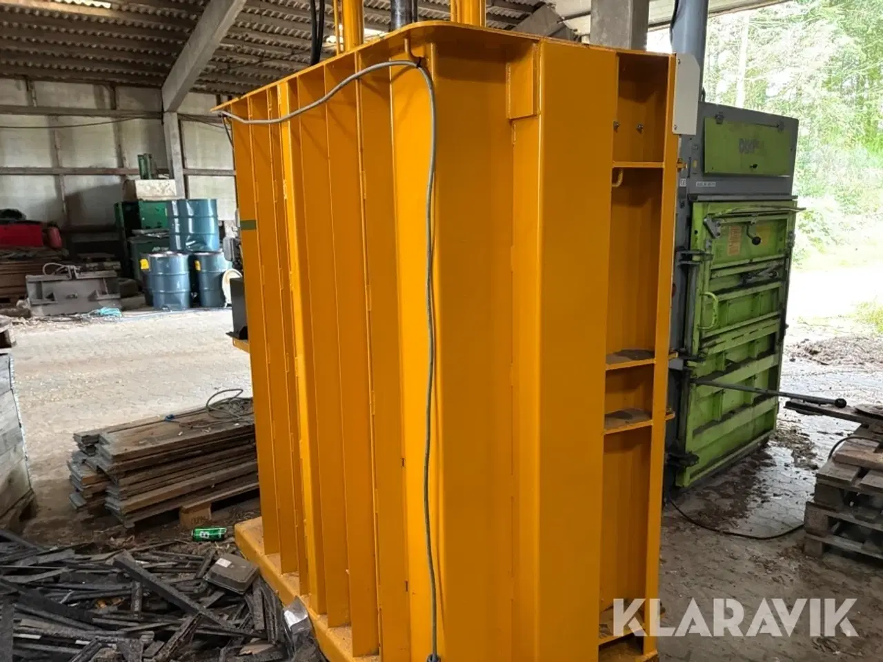 Billede 4 - Presser Bramidan B16W