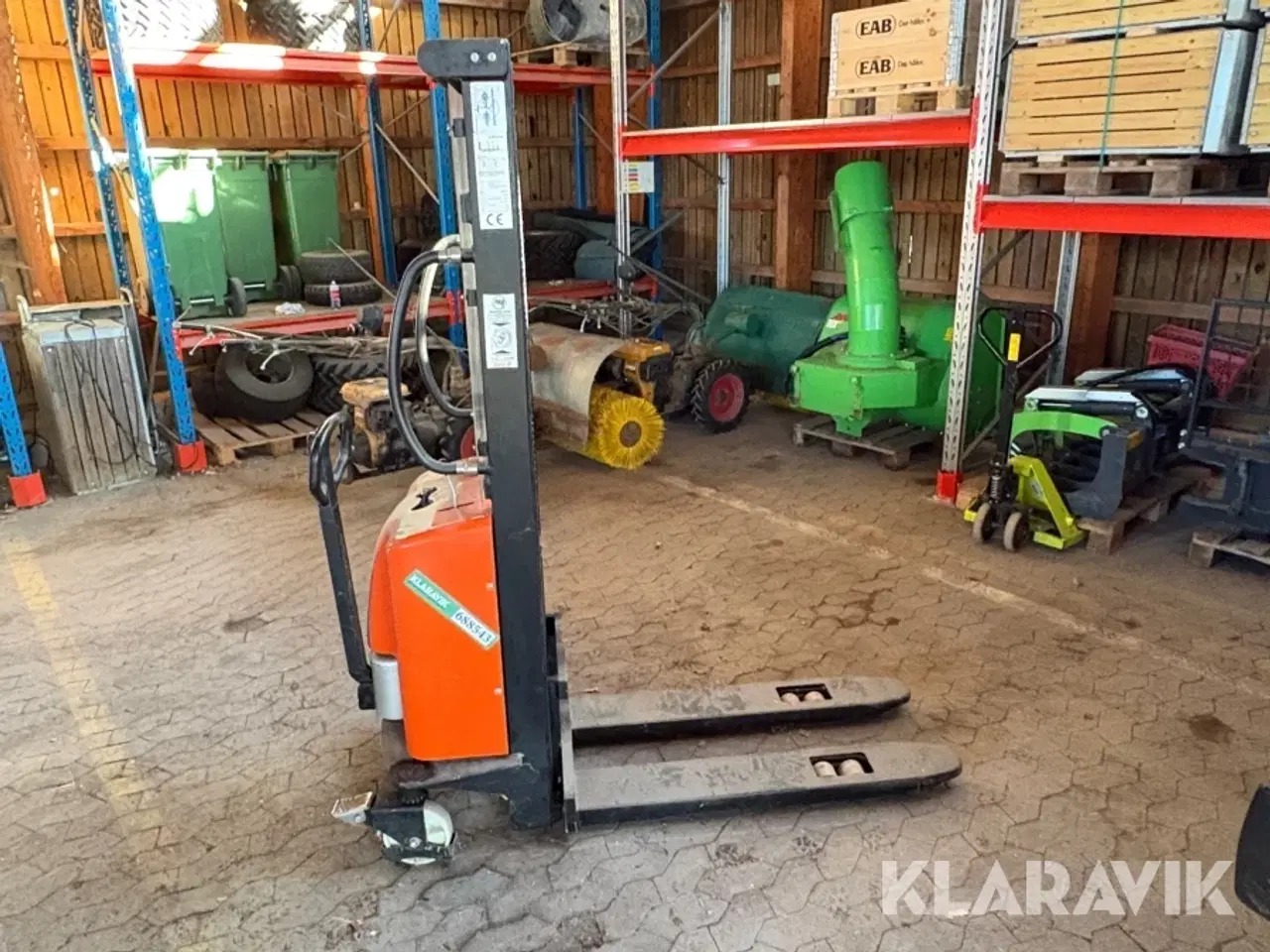 Billede 4 - El stabler SPM1030