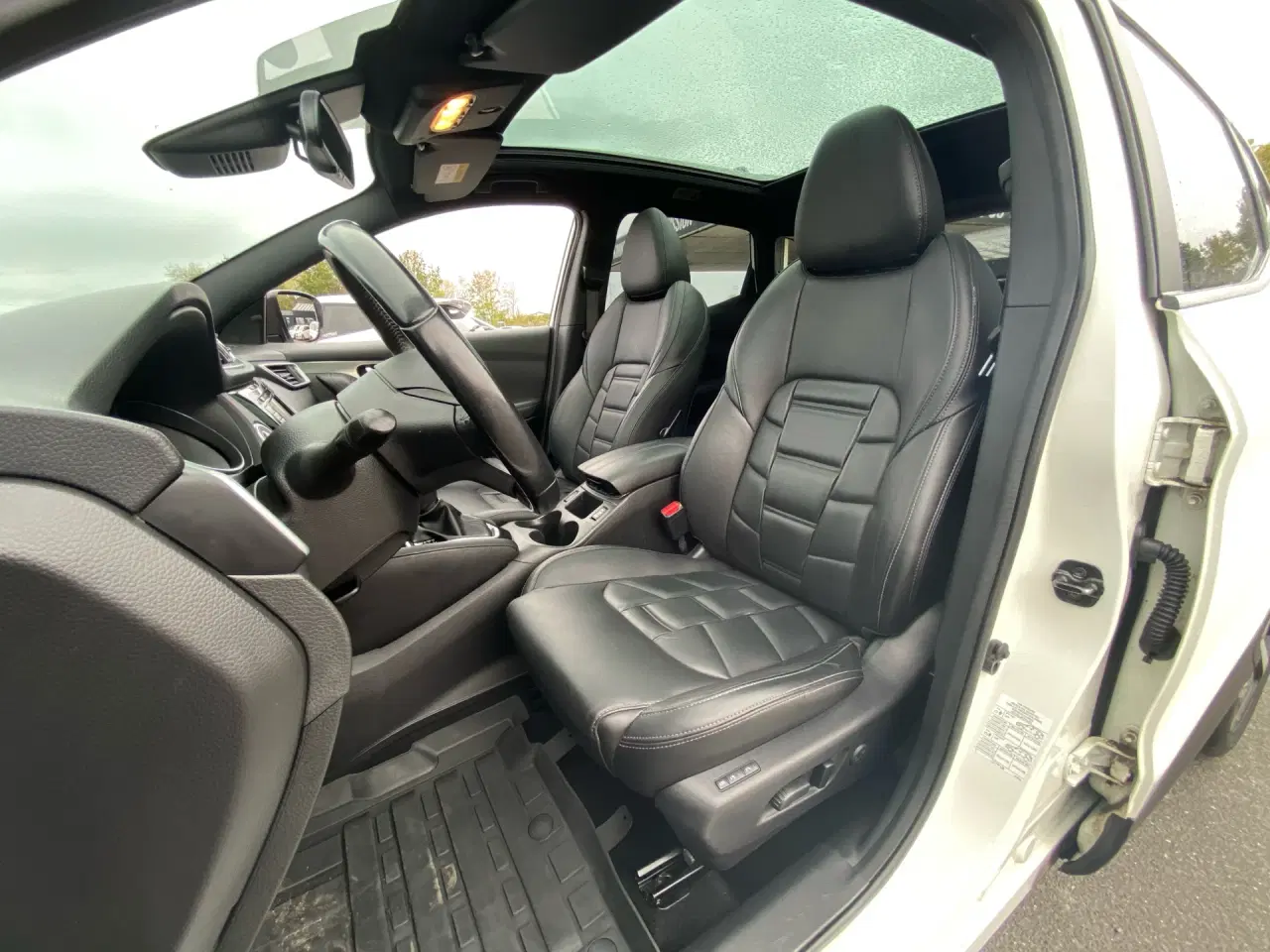 Billede 9 - Nissan Qashqai 1,2 Dig-T Tekna+ X-Tronic 115HK 5d 6g Aut.