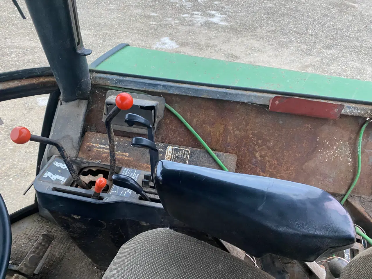 Billede 6 - John deere 4040