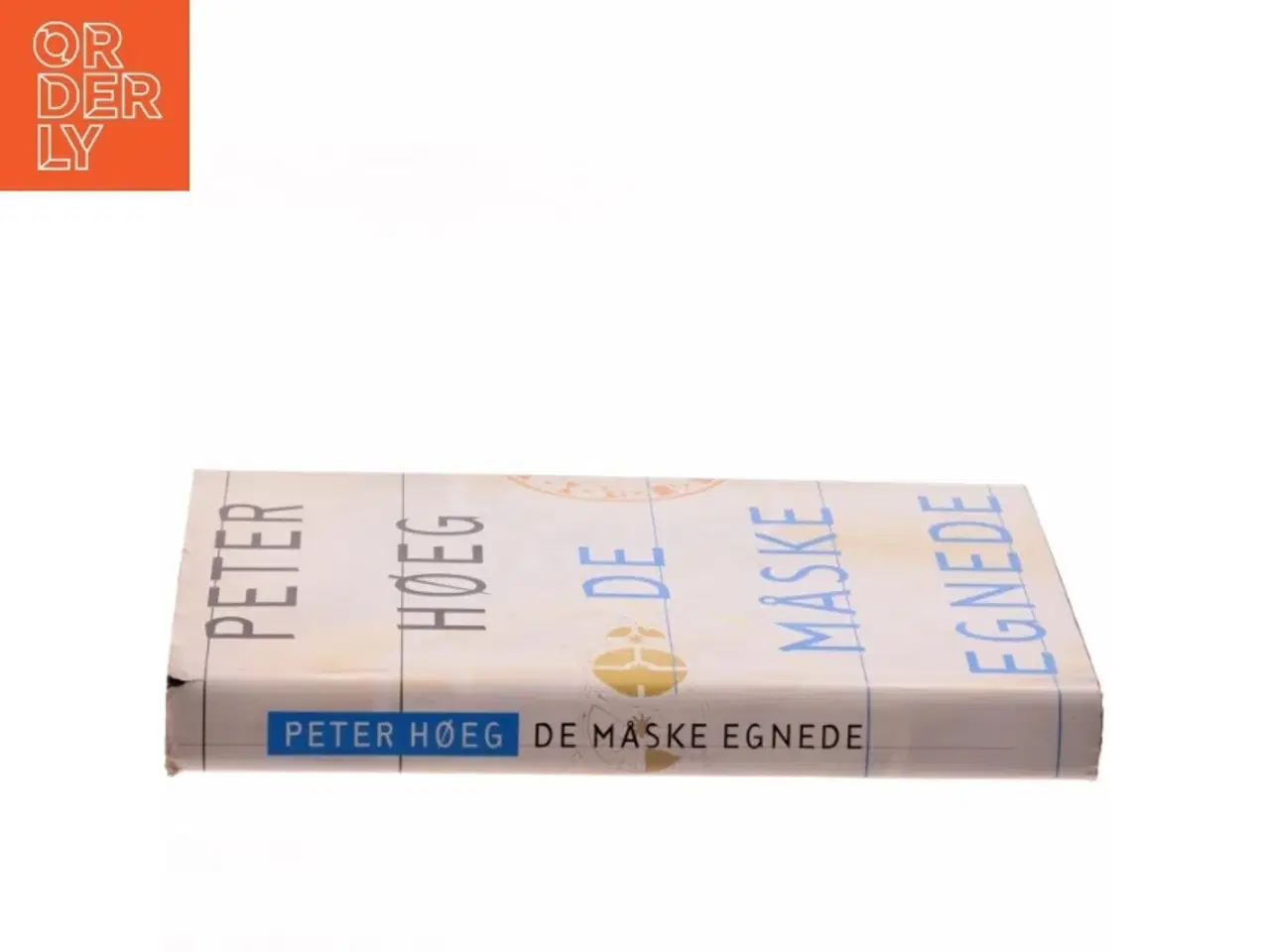Billede 2 - De måske egnede af Peter Høeg (Bog)