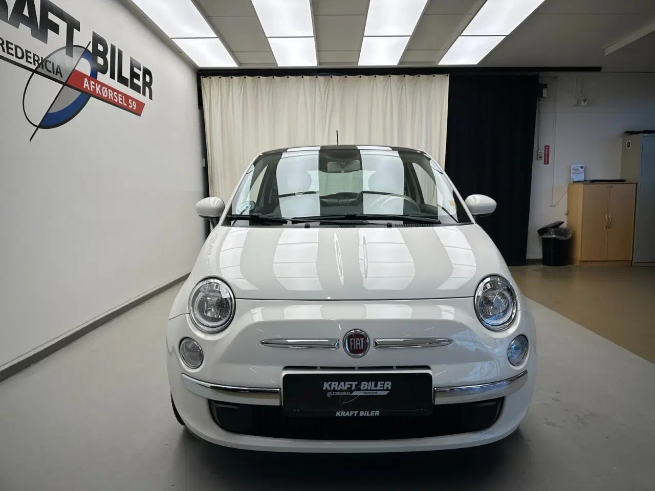 Billede 7 - Fiat 500 0,9 TwinAir 80 Lounge