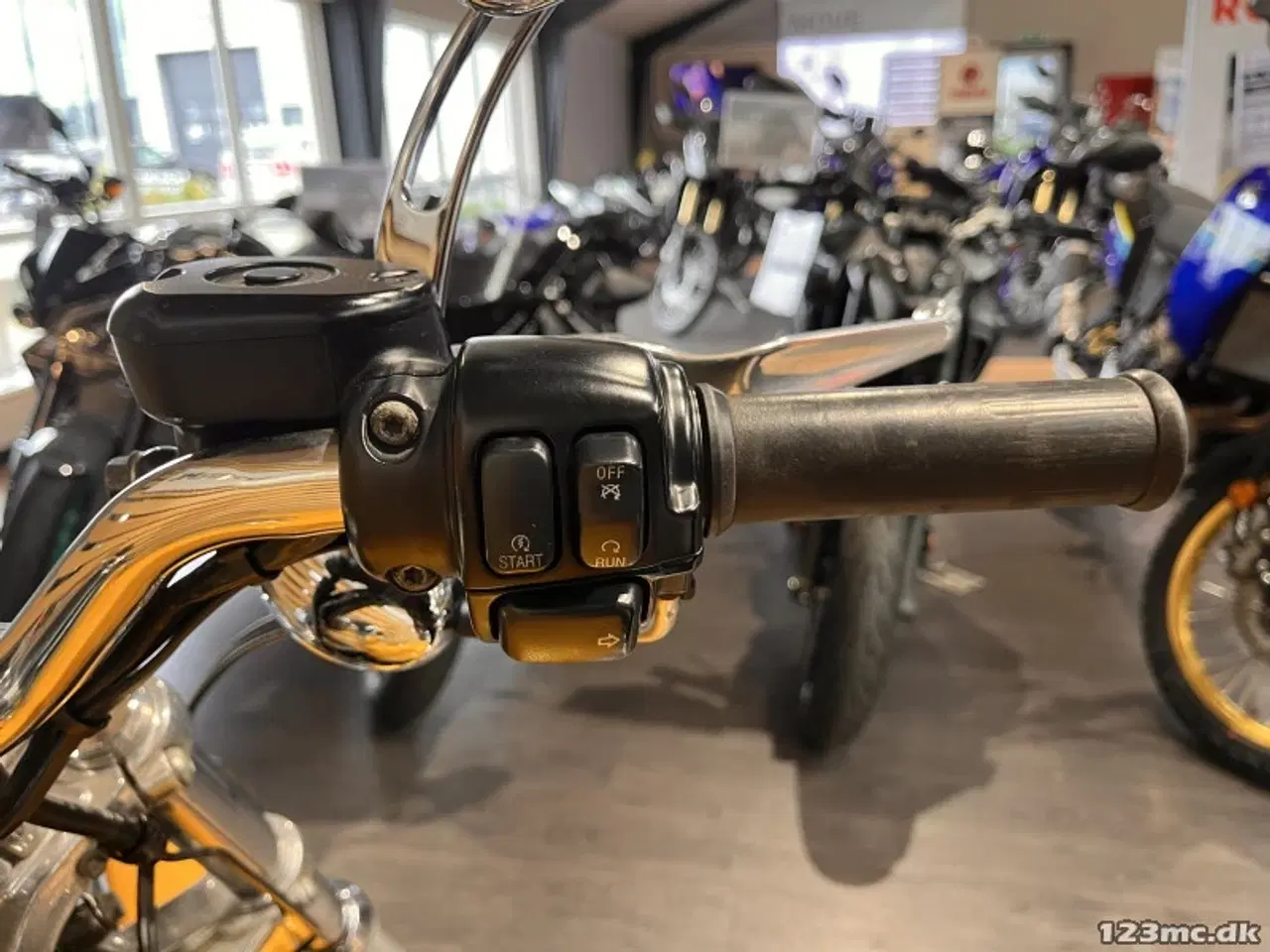 Billede 17 - Harley-Davidson XL883C Sportster Custom