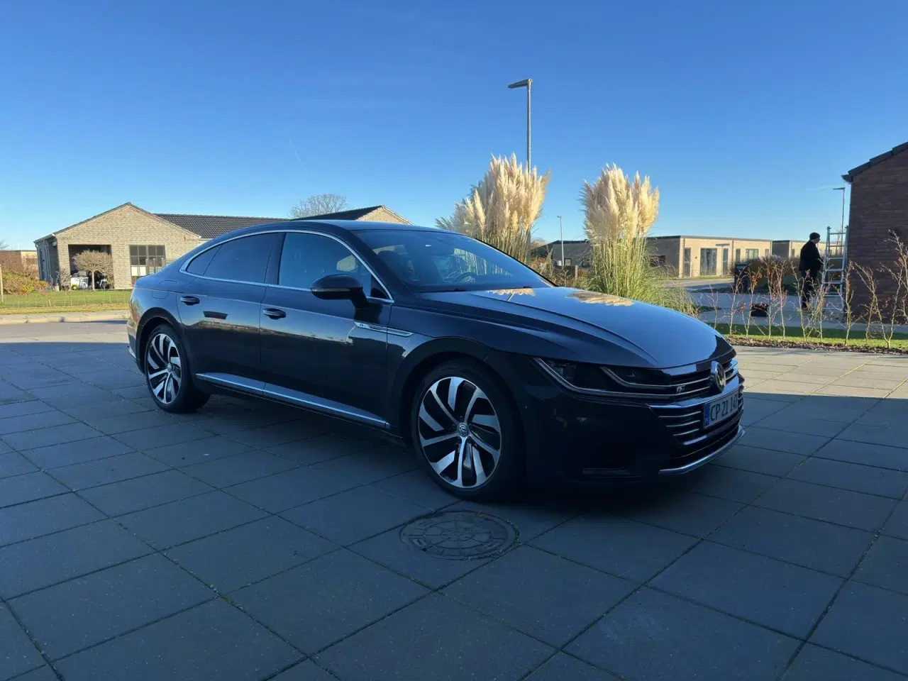 Billede 3 - VW Arteon 2,0 TSi 190 R-line Business DSG