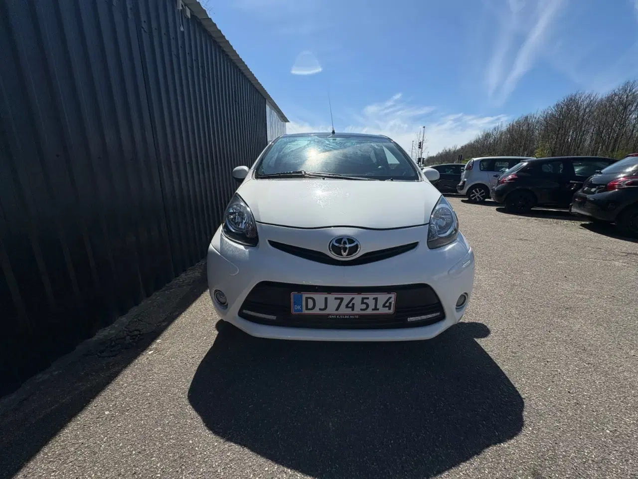 Billede 2 - Toyota Aygo 1,0 VVT-i T2 Air