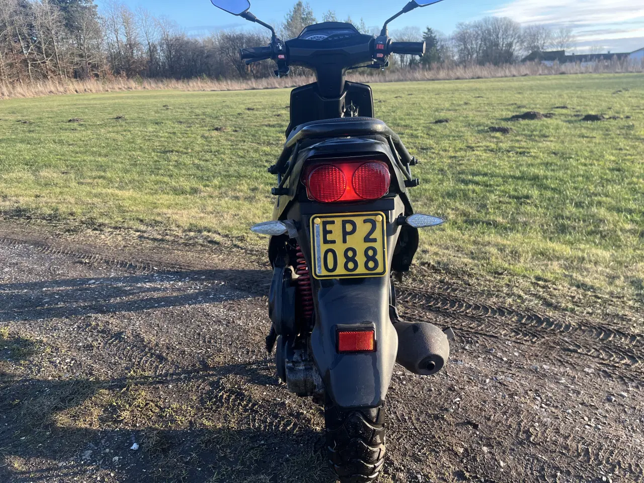 Billede 6 - Motocr Hot 50 SP