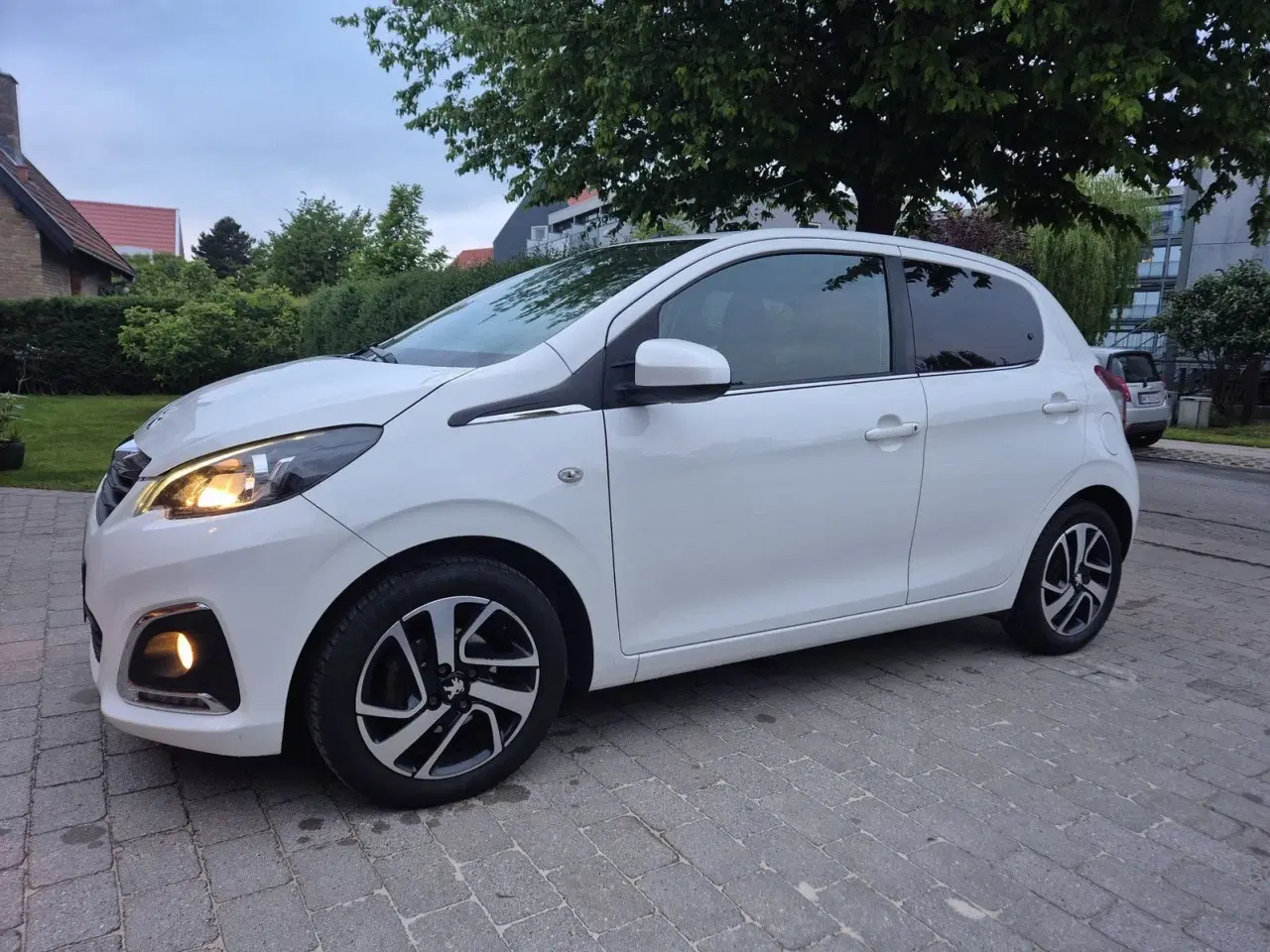 Billede 3 - Peugeot 108 1,0 e-VTi 69 More