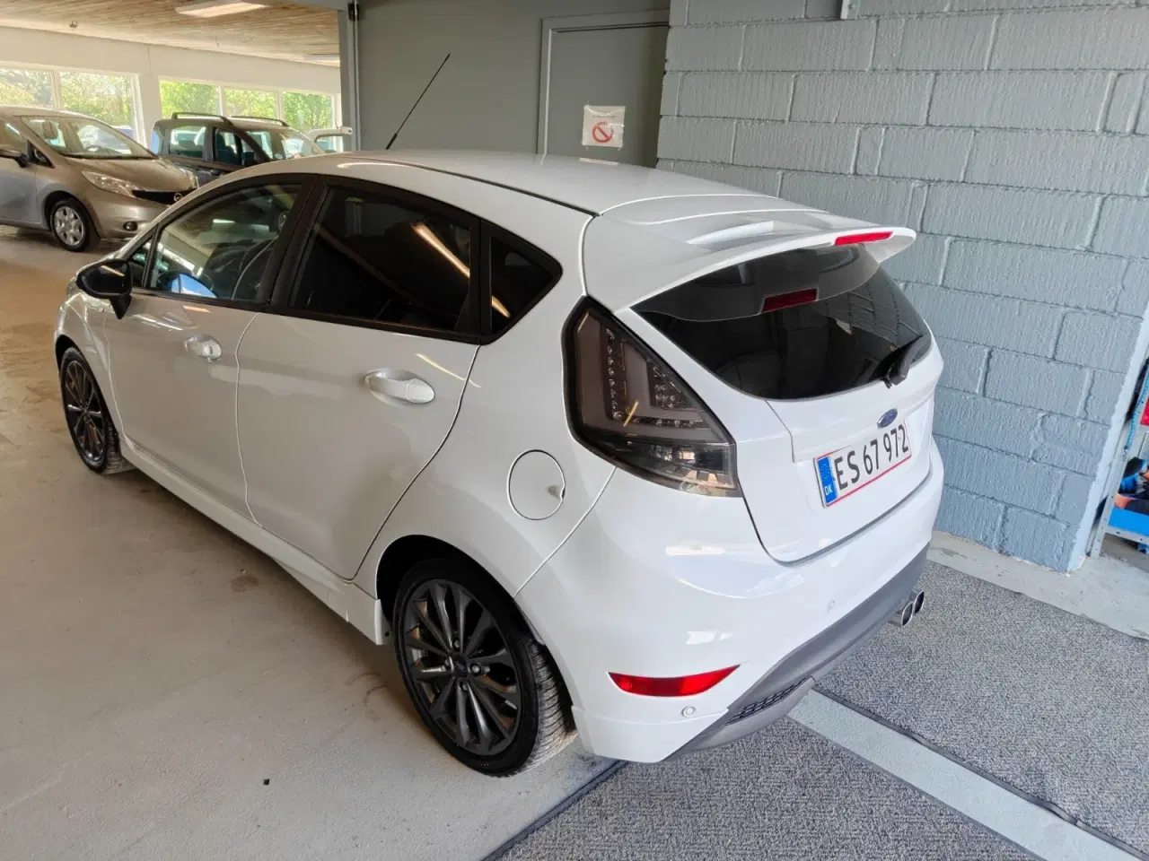 Billede 5 - Ford Fiesta 1,0 SCTi 140 ST-Line