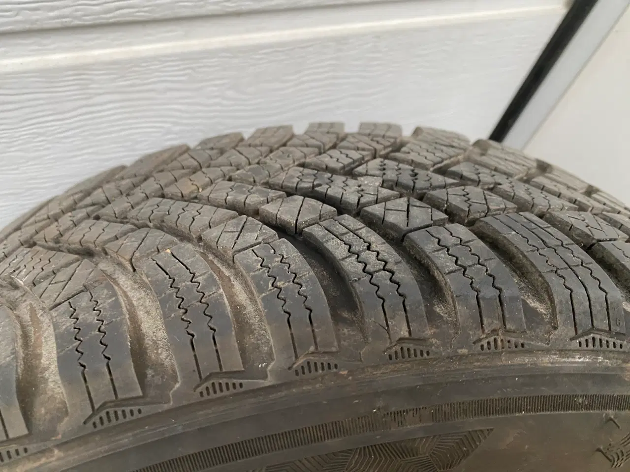 Billede 7 - Vinterfælge Toyota 4x100 ET35 14" 3PMSF