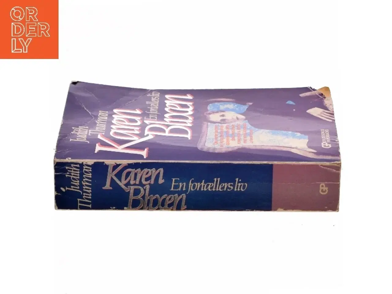 Billede 2 - Karen Blixen: En fortællers liv af Judith Thurman (Bog)