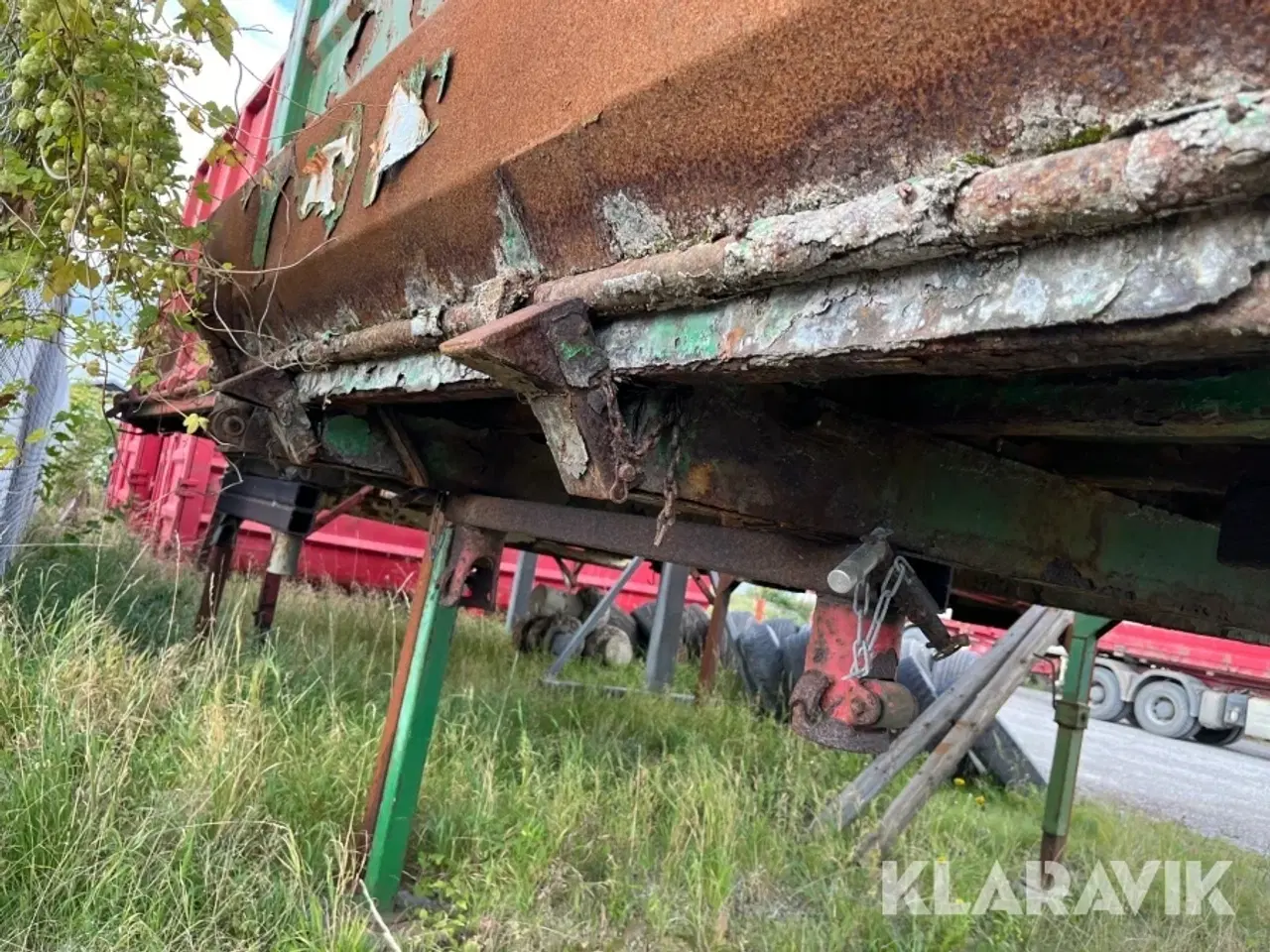 Billede 8 - Lastbil lad