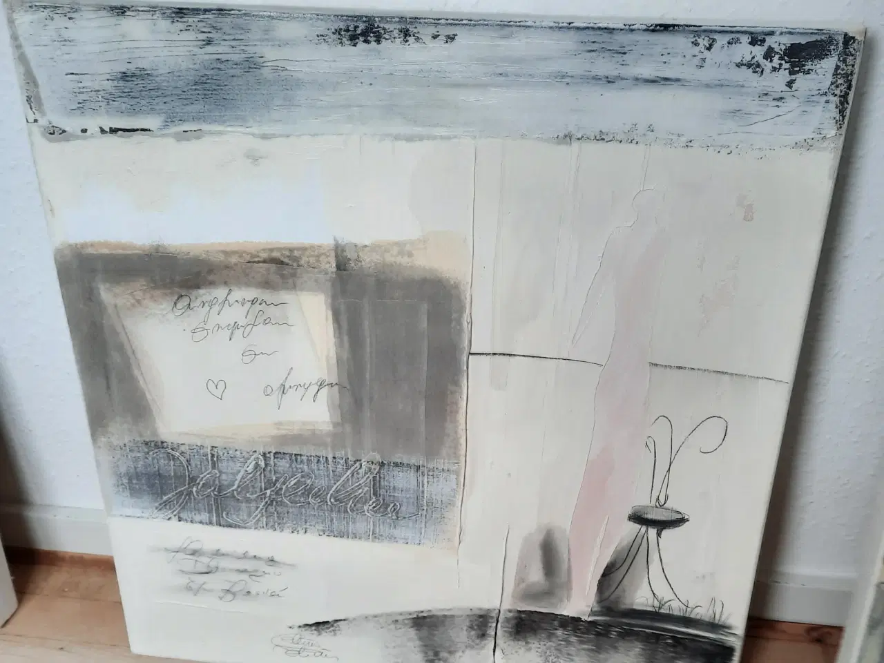 Billede 9 - Billedkunst/ malerier sælges billigt.