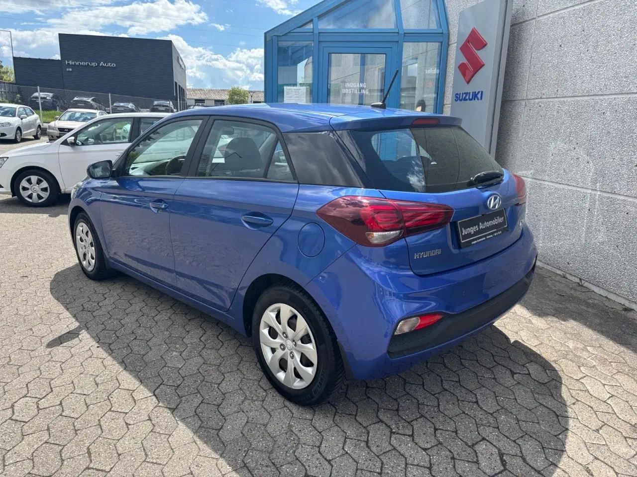 Billede 4 - Hyundai i20 1,25 Trend