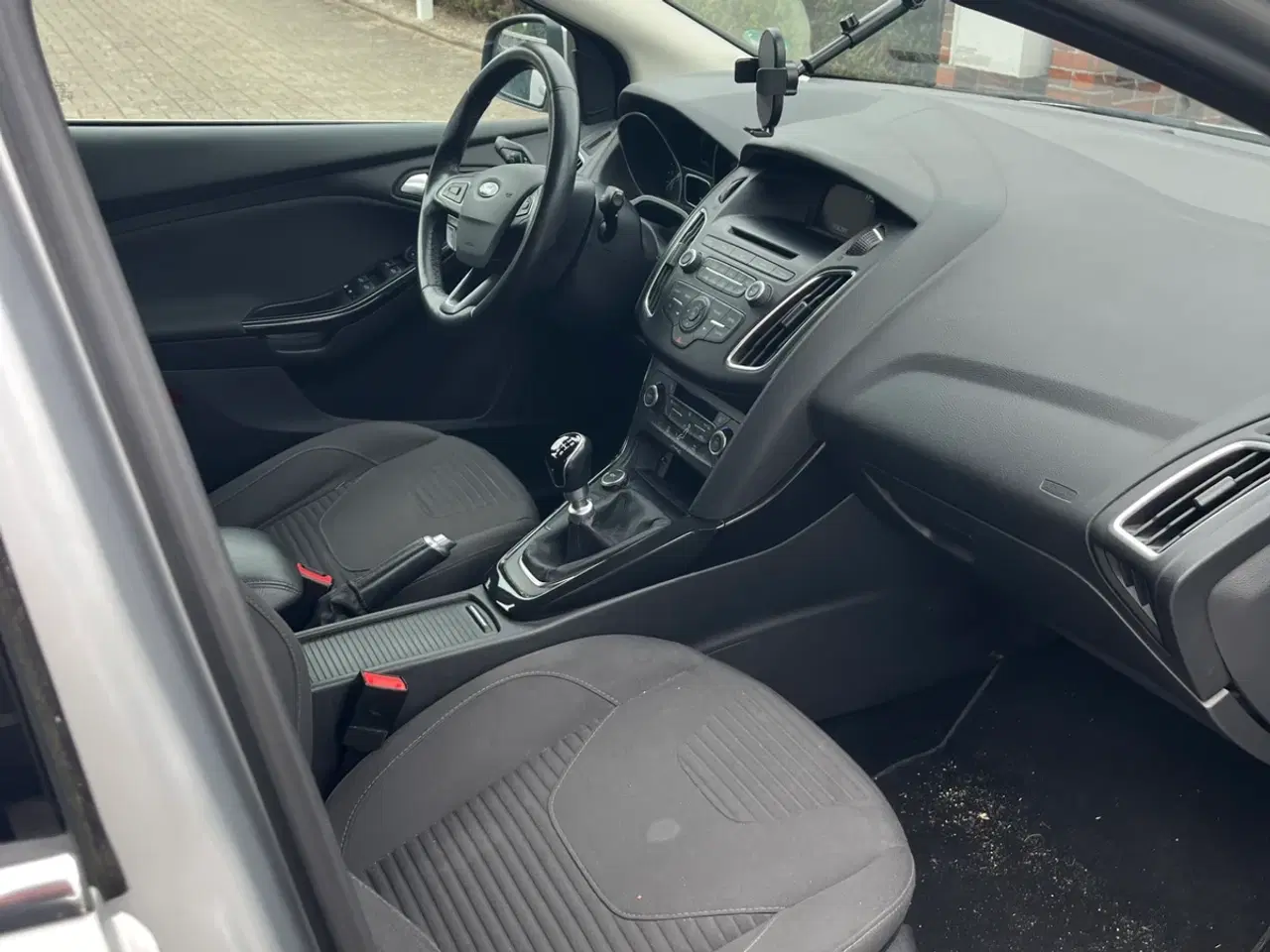 Billede 8 - Ford Focus 1,0 SCTi 125 Titanium stc.