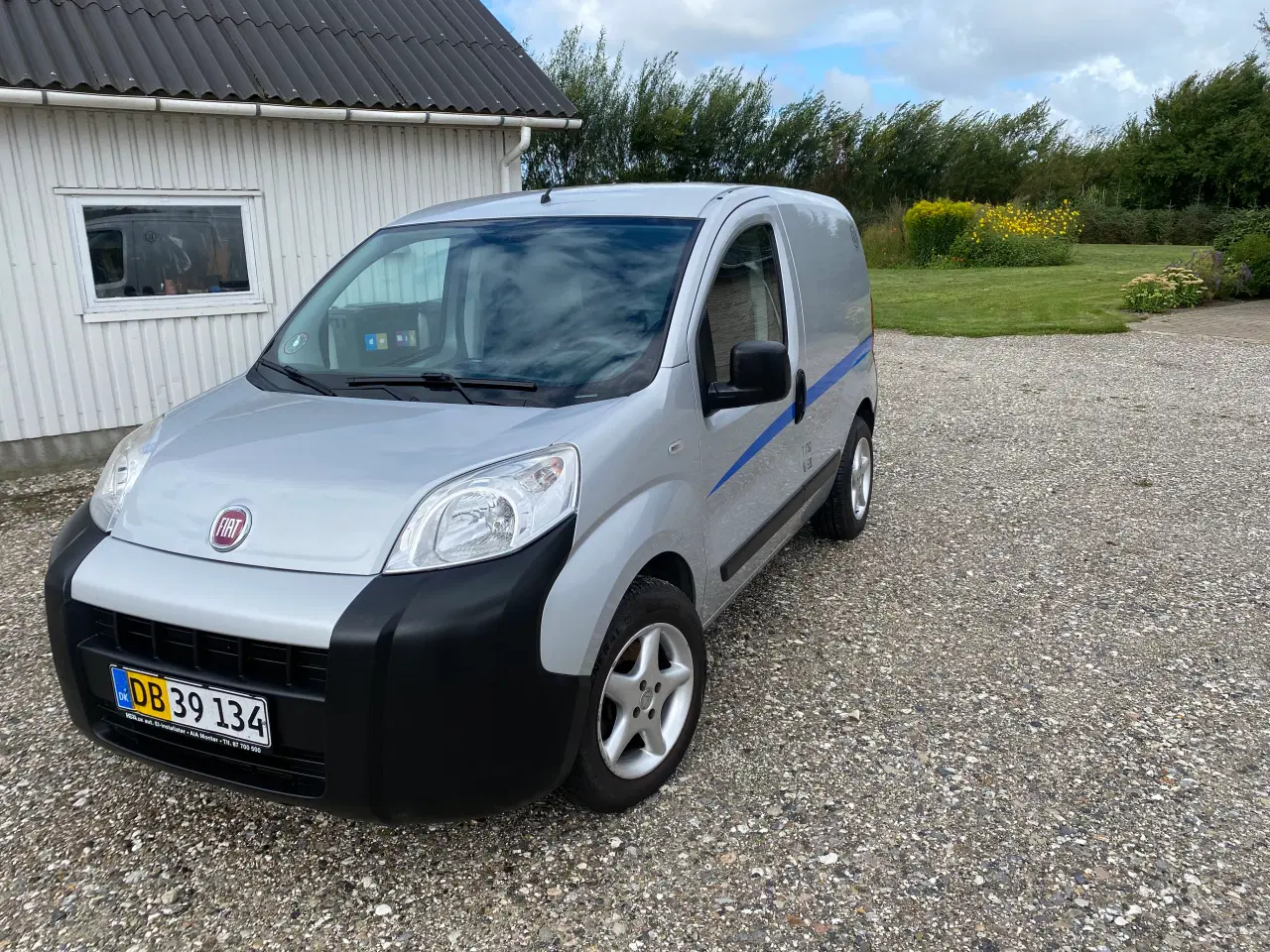 Billede 3 - FIAT FIORINO 1,3 KASSEVOGN