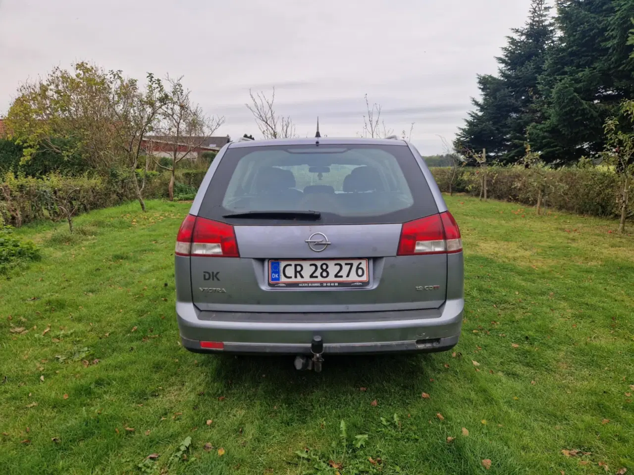 Billede 5 - Opel vectra st-car wagon 1,9 cdti