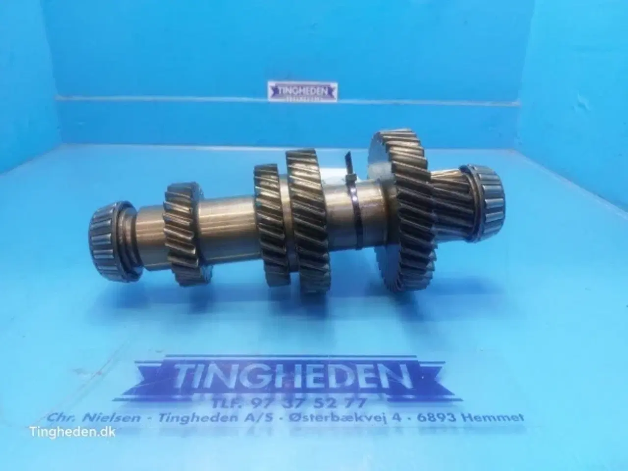 Billede 1 - Valmet 8050 Transmission 31719300