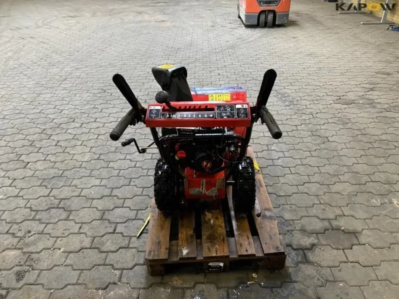 Billede 6 - Wolf Garten Select SF 61 e