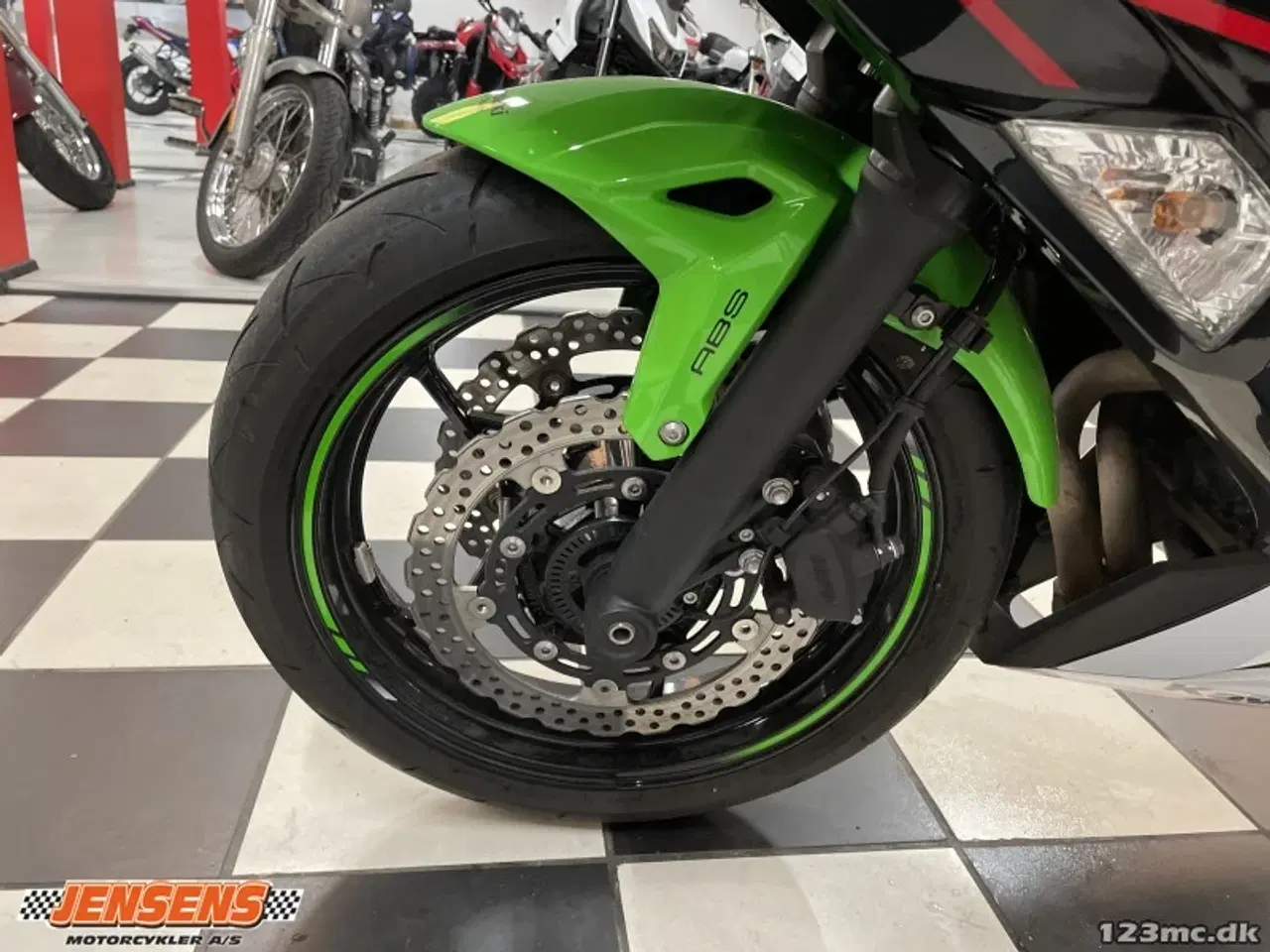 Billede 10 - Kawasaki Ninja 650