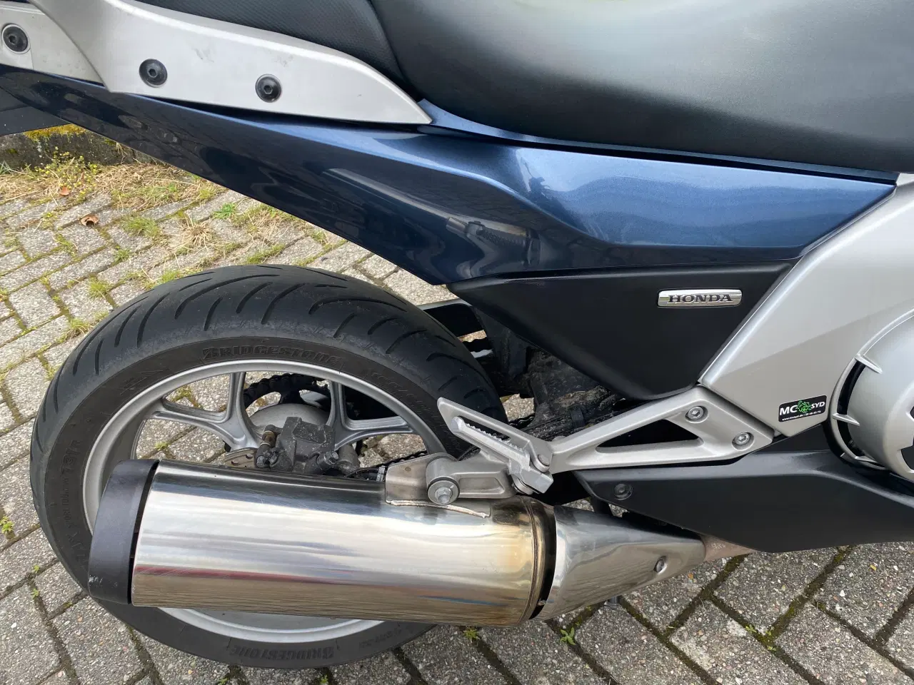Billede 4 - Honda NC 700, Inregra 2012